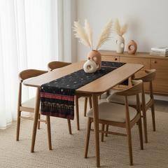 Autumn Blossom Table Runner