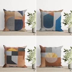 GeoMood Cushion Covers Pack Of 4