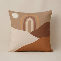 Modern Nordic Art Printed Cushion Covers - (Pack of 4) For Living Room, Bed Room, Home Decor