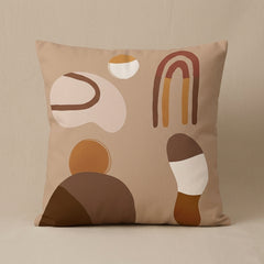 Modern Nordic Art Printed Cushion Covers - (Pack of 4) For Living Room, Bed Room, Home Decor