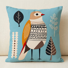 Next-Gen Luxury & Designer Printed Cushion Covers - (Pack of 4) For Living Room, Bed Room, Home Decor