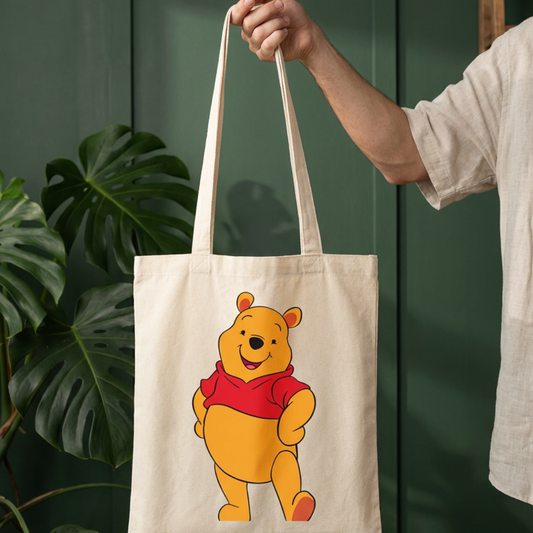 Hungry for Honey Tote Bag