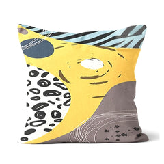 Minimalist Pillow Topper Cushion Covers Pack of 4