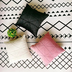 Velvet Weave Cushion Cover Pack Of 2