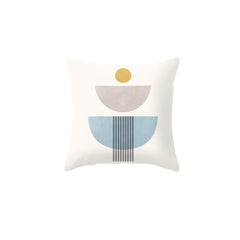 Pastel Abstract Cushion Case Pack of 5