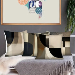 Geometric Neutral pack of 4