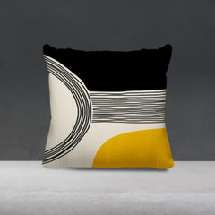 Cassie Abstract Spun Indoor Cushion Case Pack of 2