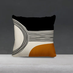 Cassie Abstract Spun Indoor Cushion Case Pack of 2