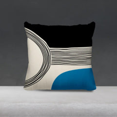 Cassie Abstract Spun Indoor Cushion Case Pack of 2