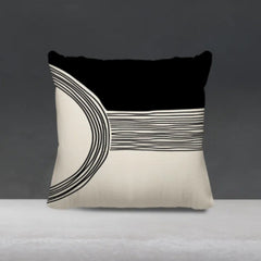 Cassie Abstract Spun Indoor Cushion Case Pack of 2