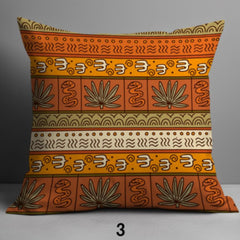 Echoes of Africa Abstract Pack of 4