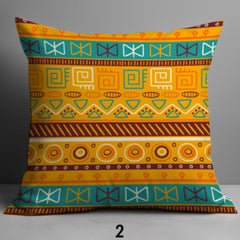 Echoes of Africa Abstract Pack of 4
