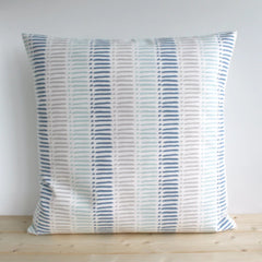 Wave Droplets Cushion Case Pack Of 7