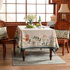 Manolya Signature Designer Table Cover