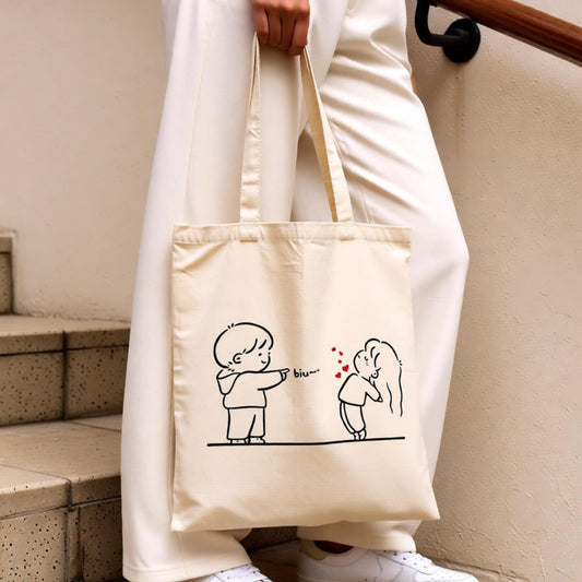 Love Notes Tote Bag