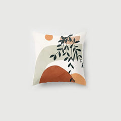 Abstract Printed Cushion Covers Pack of 5