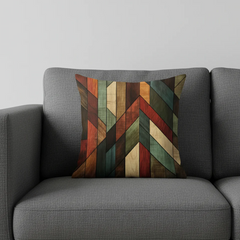 Contemporary Geometric Cushion Covers Pack of 4