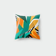 Abstract Printed Cushion Covers Pack of 5