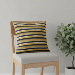 Honey Comb Geometric Cushion Covers Pack of 6