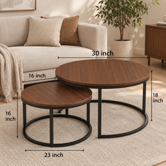 Maywood Nesting Centre Tables (Set of 2)