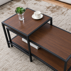 Heaten Drawing Room Nesting Tables (Set of 2)